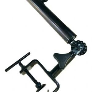 Suporte Guarda Sol 45cm Ferro Para Barco